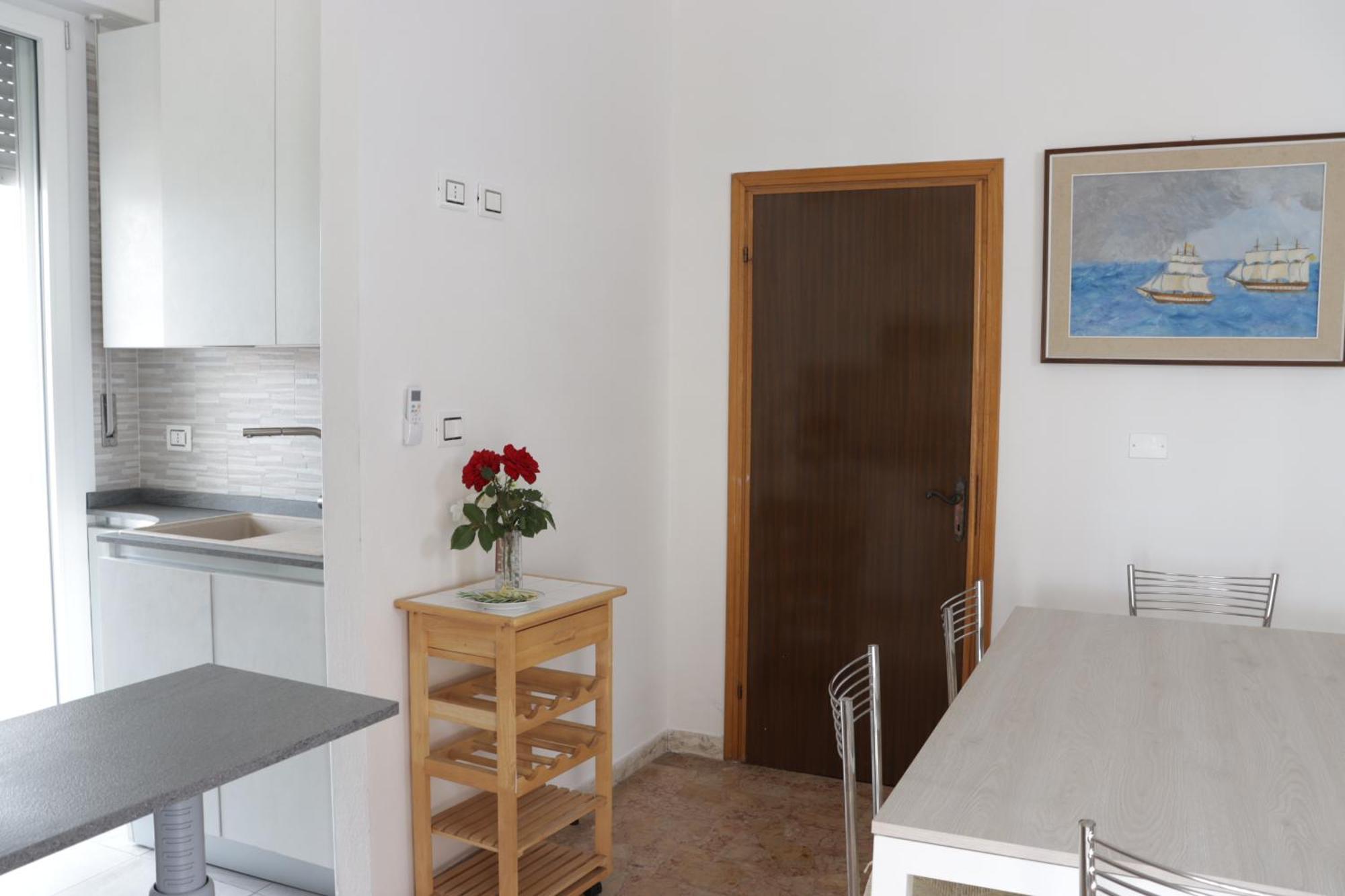 Casa Vacanze Mare Lido di Scacchi Εξωτερικό φωτογραφία